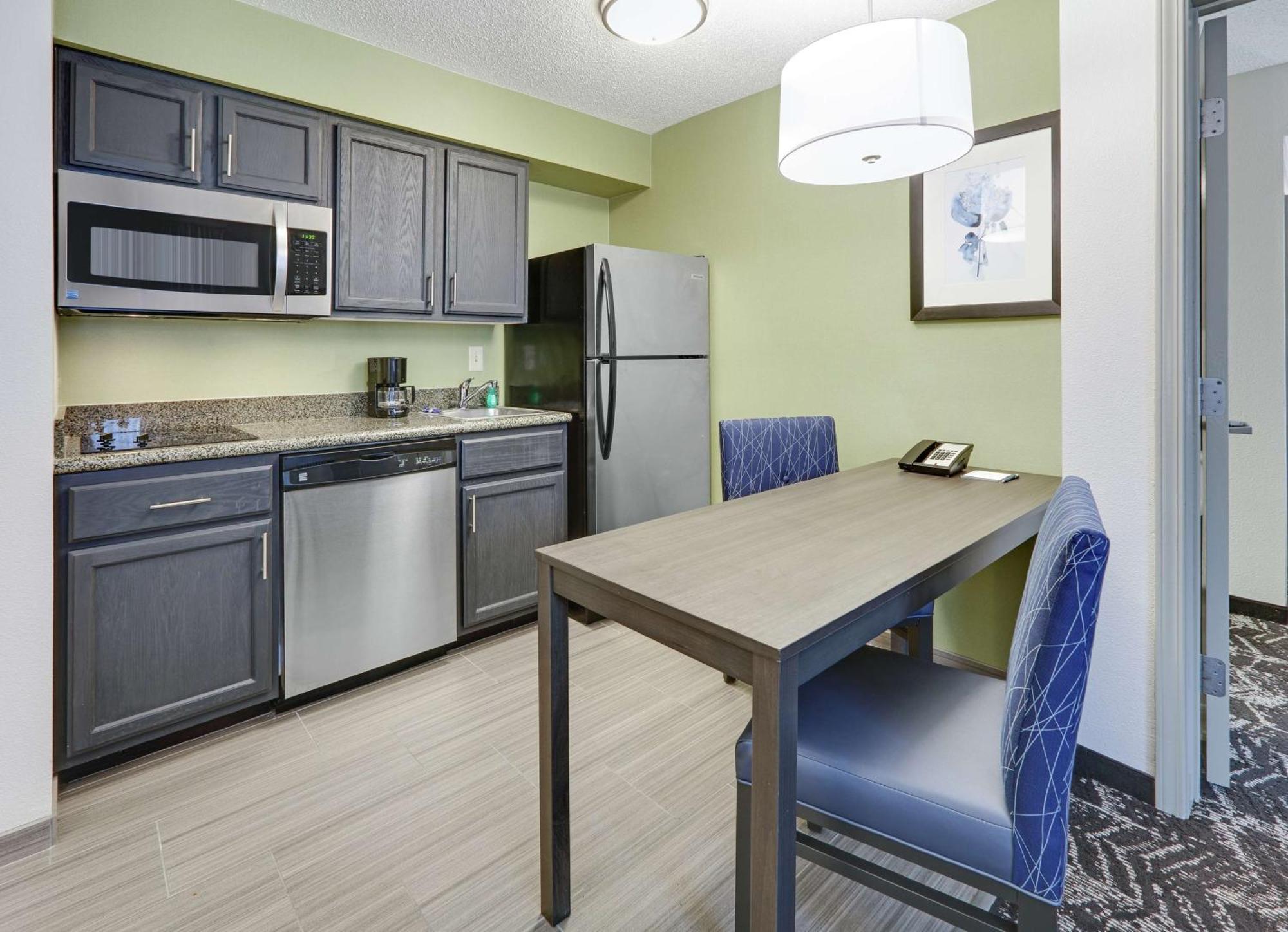 Homewood Suites By Hilton Saint Louis-Chesterfield Exterior foto