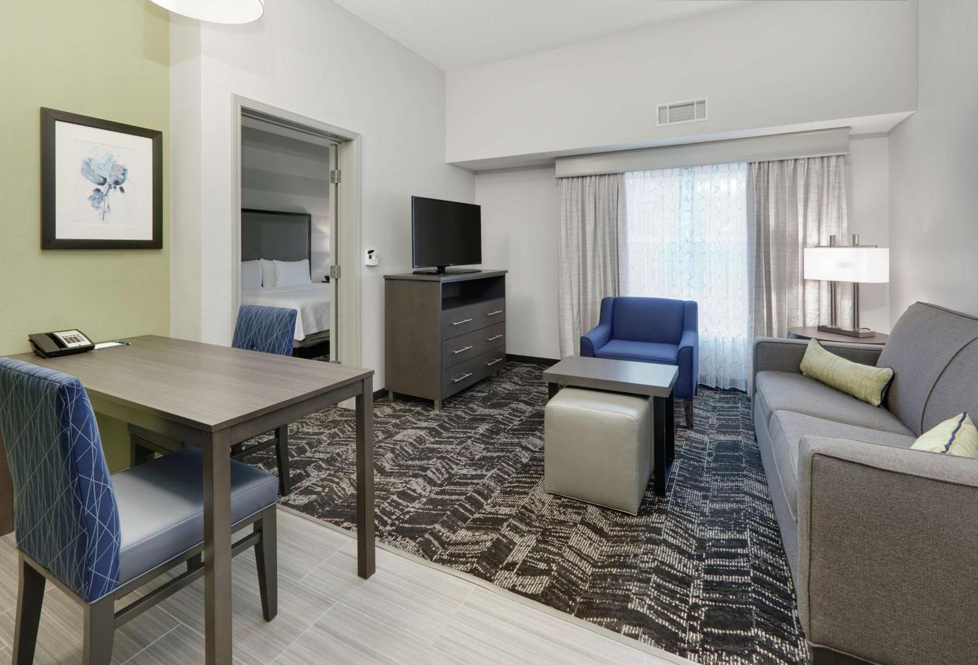 Homewood Suites By Hilton Saint Louis-Chesterfield Exterior foto