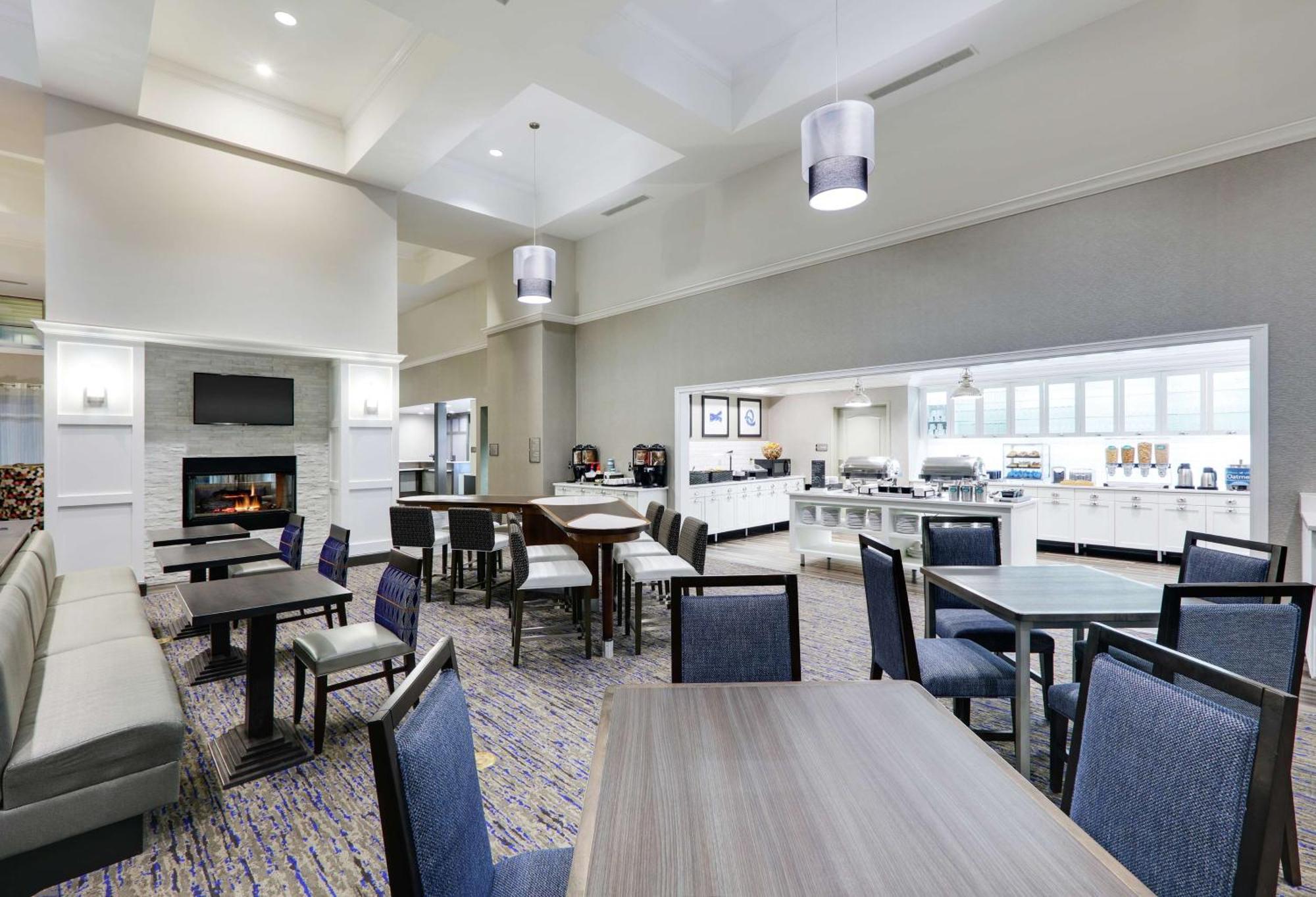 Homewood Suites By Hilton Saint Louis-Chesterfield Exterior foto