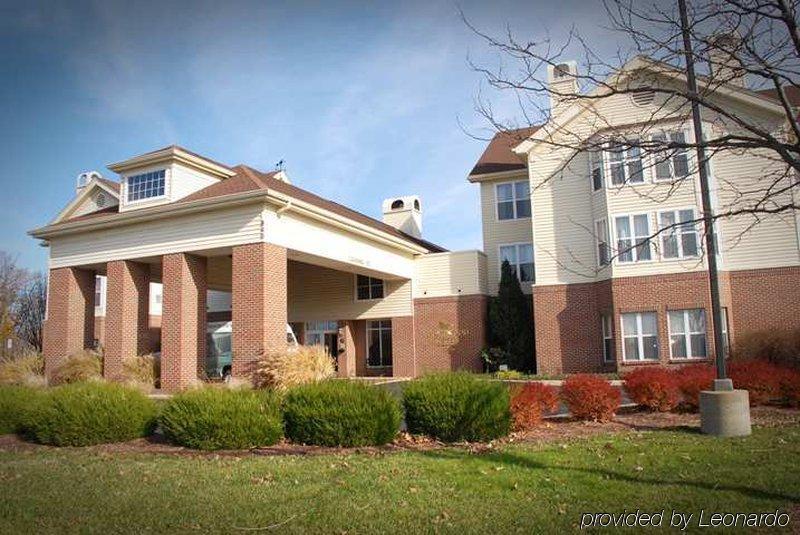 Homewood Suites By Hilton Saint Louis-Chesterfield Exterior foto