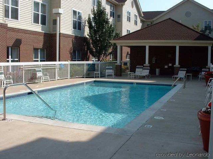 Homewood Suites By Hilton Saint Louis-Chesterfield Einrichtungen foto