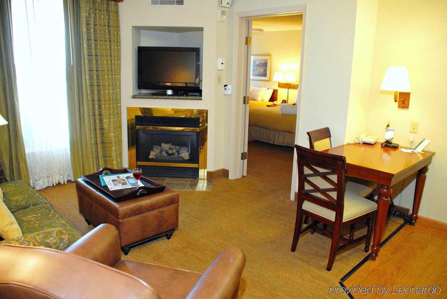 Homewood Suites By Hilton Saint Louis-Chesterfield Zimmer foto