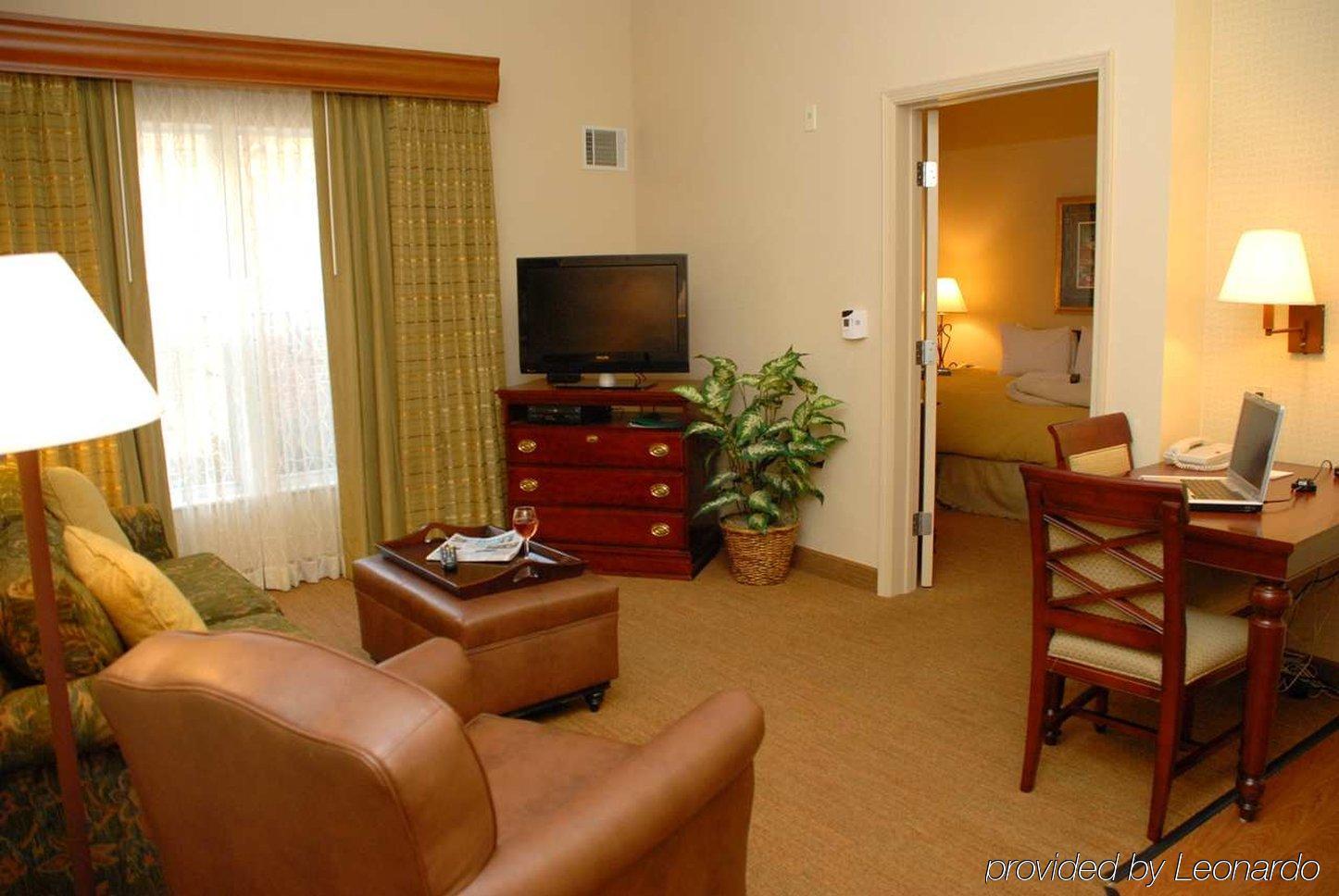 Homewood Suites By Hilton Saint Louis-Chesterfield Zimmer foto