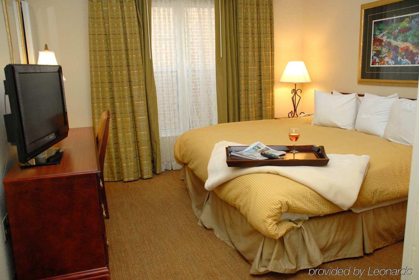 Homewood Suites By Hilton Saint Louis-Chesterfield Zimmer foto