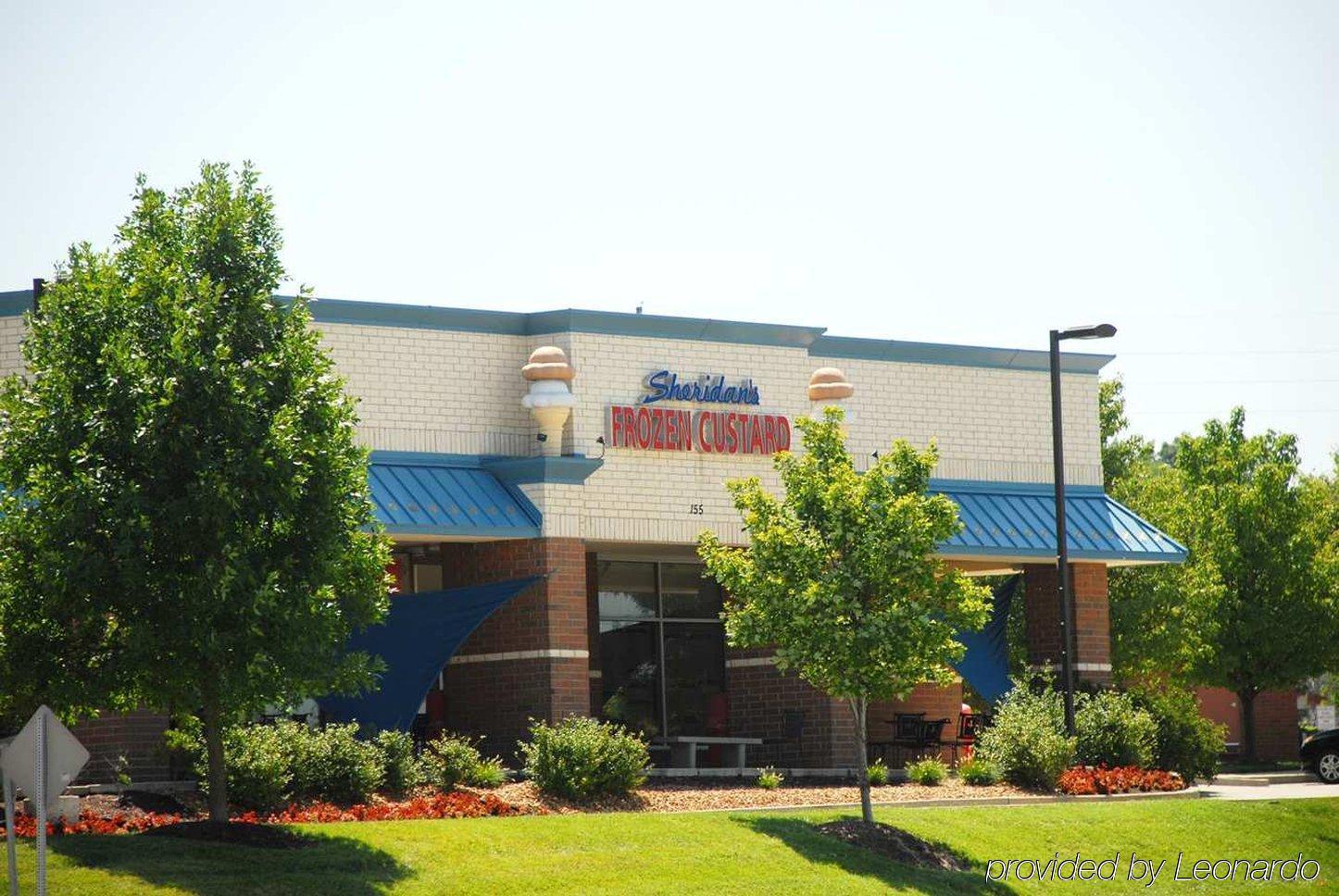 Homewood Suites By Hilton Saint Louis-Chesterfield Ausstattung foto